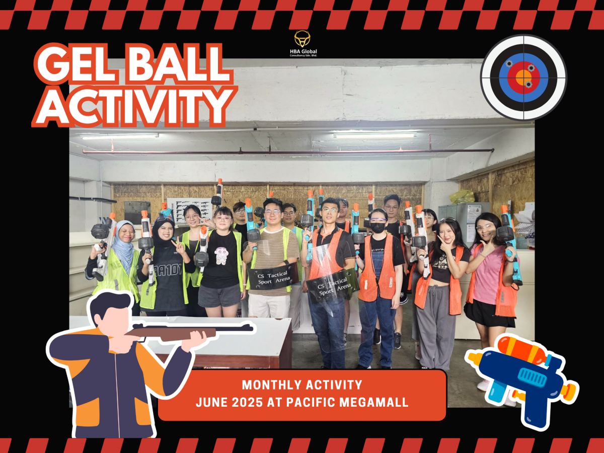 🔫 Gel Ball Activity
