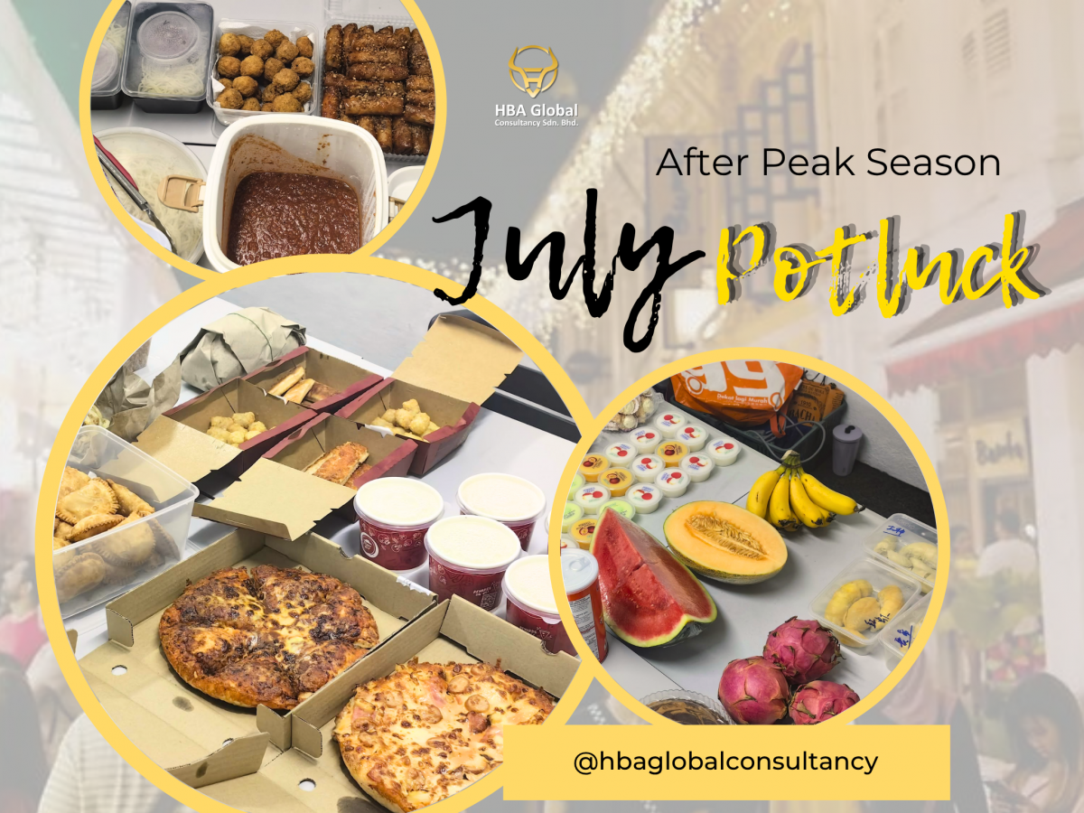 July Potluck Gathering – After Peak Season