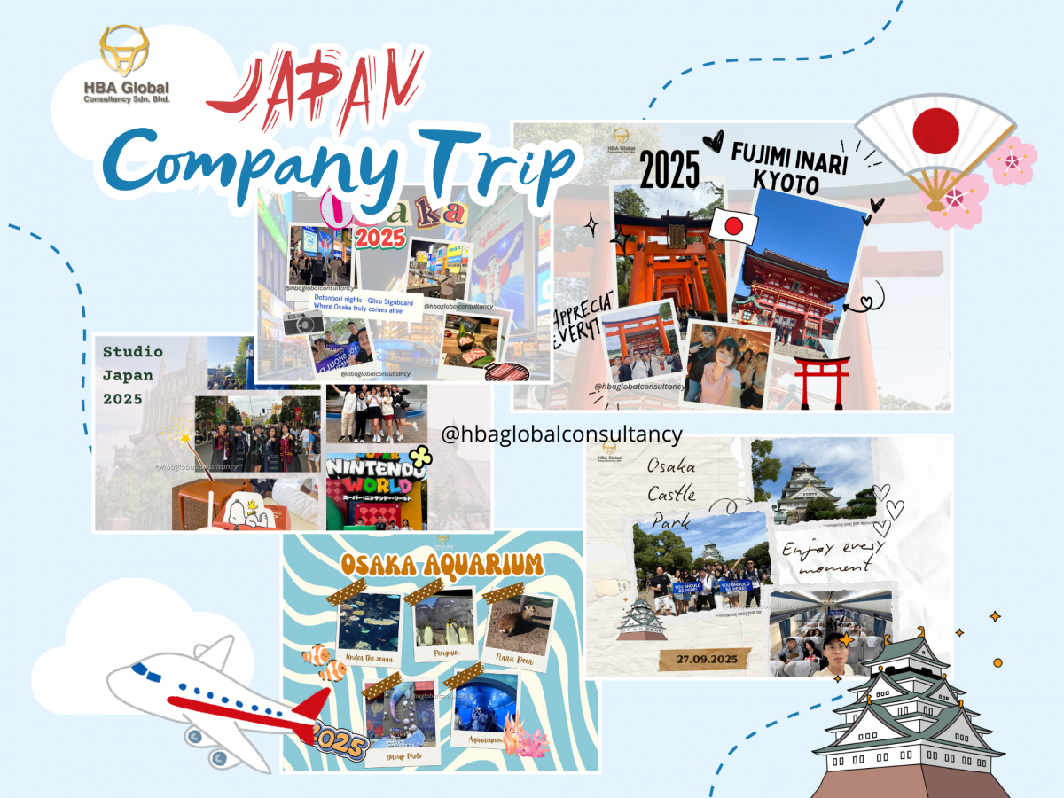 Japan Company Trip 2025