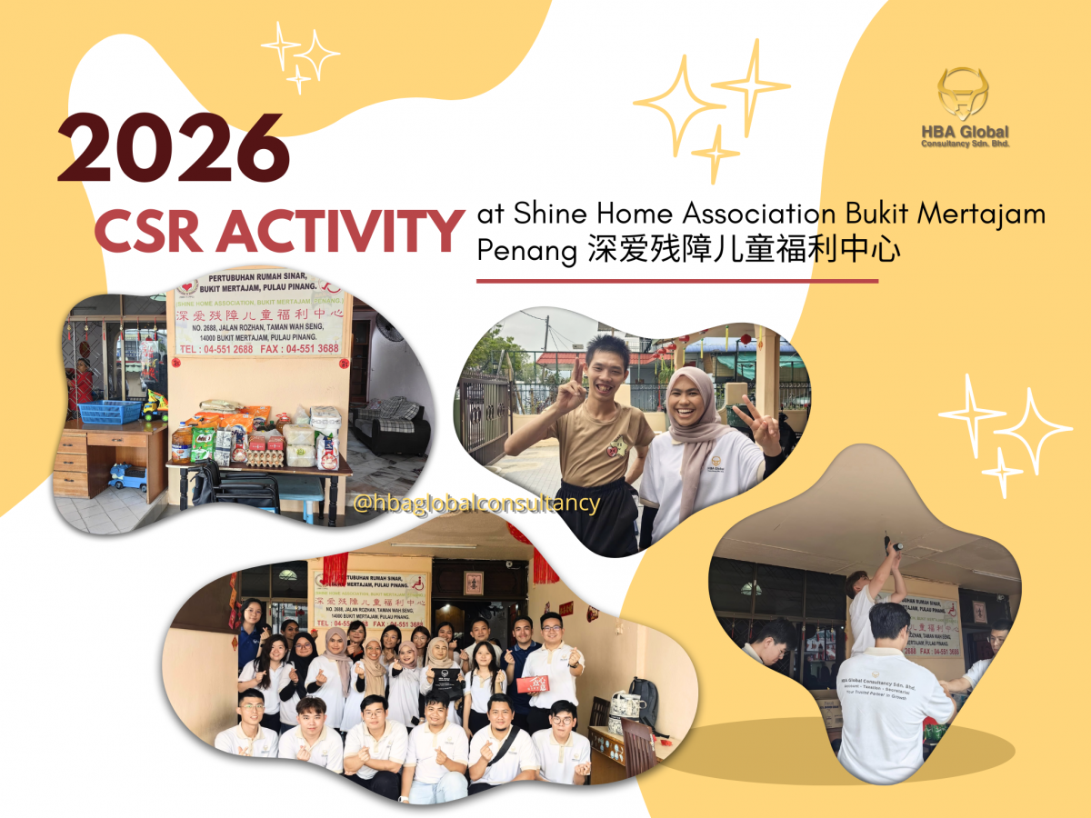 CSR Activity 2026