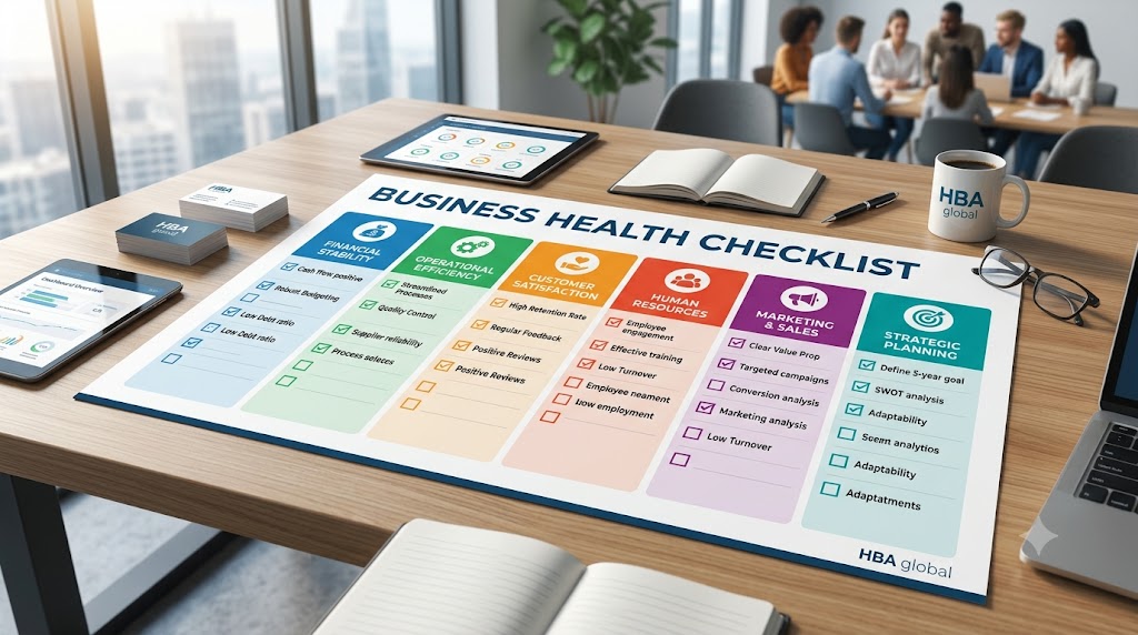busines health check