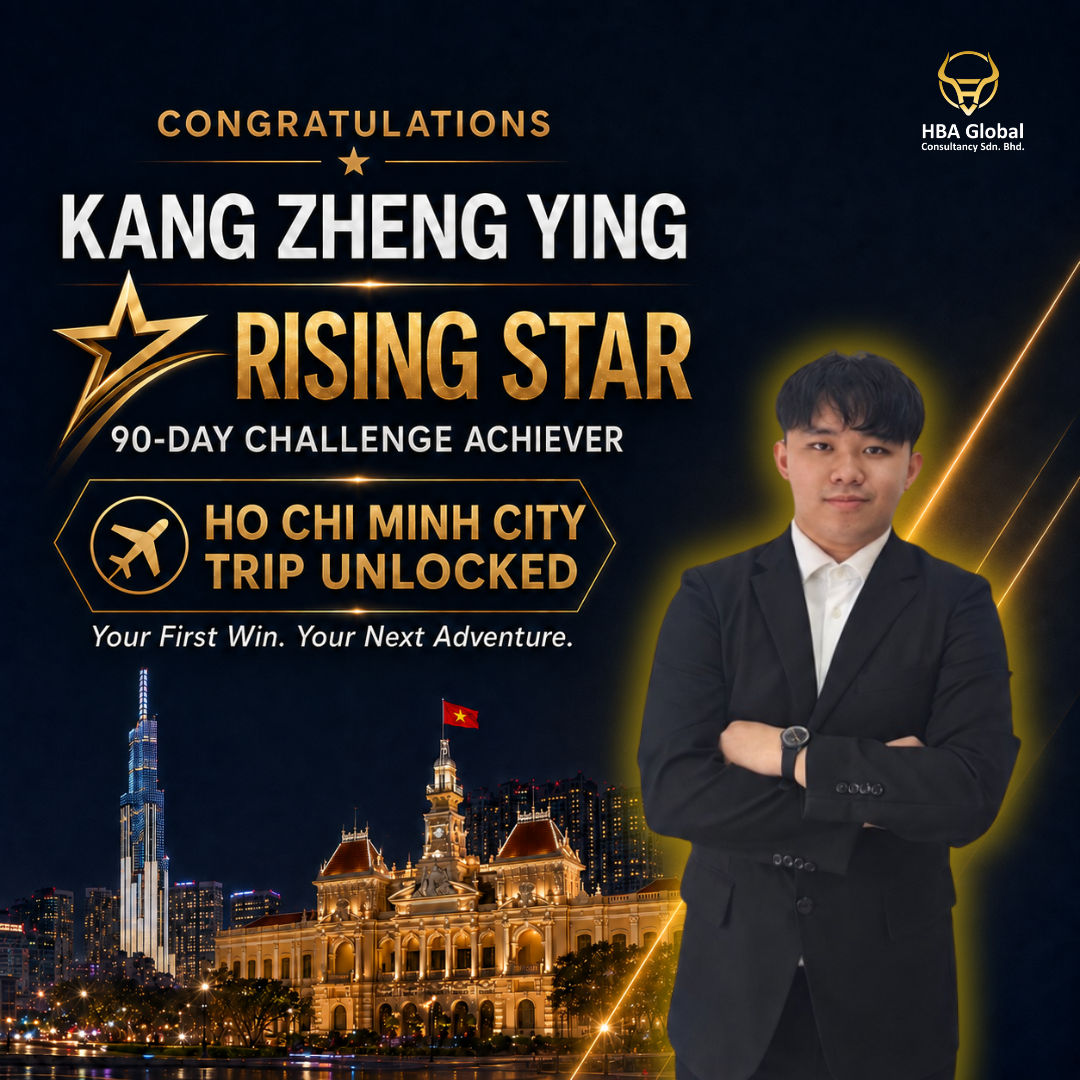 HBA Rising Star Ho Chi Minh City Trip