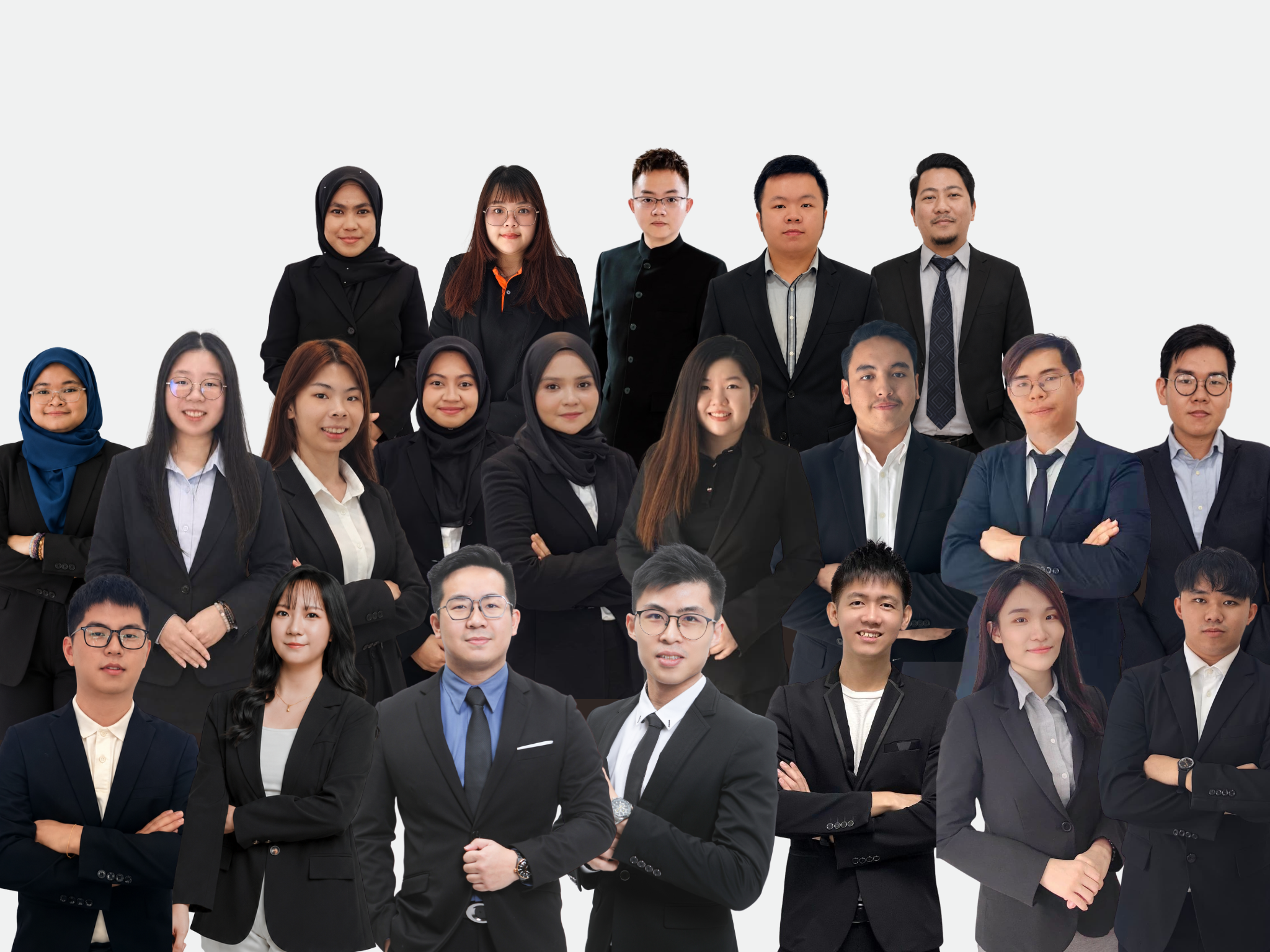 HBA Global Consultancy Team